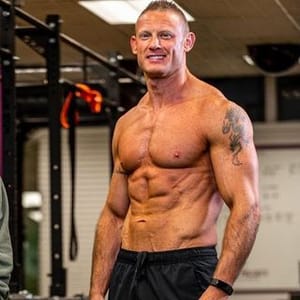 Damien Coates