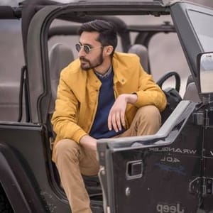 Yawar Talib