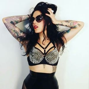 Nereida Deadlysin