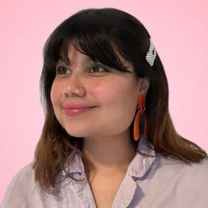 Artist Brenda Barrios