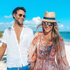 Carol Buffara E Pippo Garnero