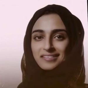 Huda Almatroushi