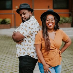Ike and Tash