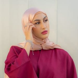 Zakia Demoiselle