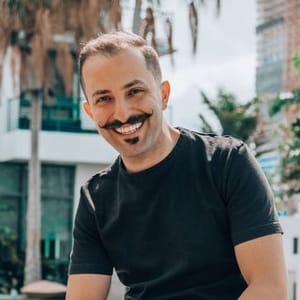 Bashar J Katou