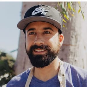 Chef Andrew Gruel