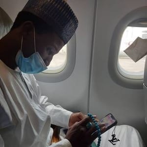 Young Alhaji
