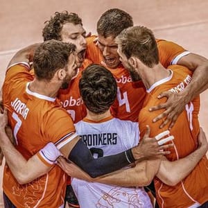 Nederlands Heren Volleybalteam