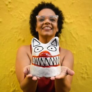 Ana Santtiago Artista Plastica