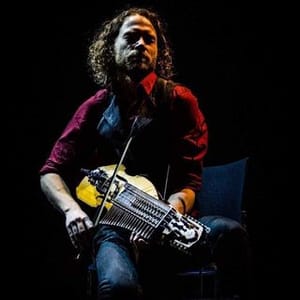 Nyckelharpa Player