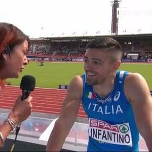 Antonio Infantino Oly