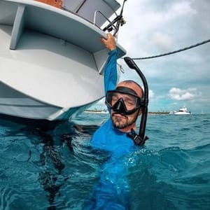 Matt Sailing