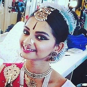 Tejeswini Chakraborty