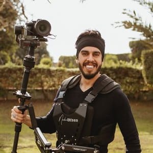 Nader Okeen