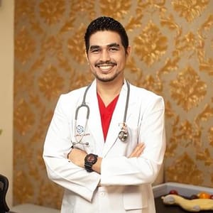 Dr. Reza Fahlevi