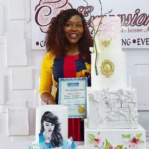 Henrietta |cakeinfluenzer