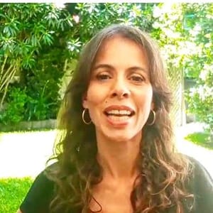 M Angelica Martin