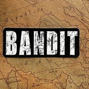 Bandit Graffiti
