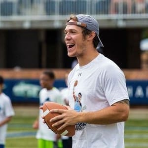 Taylor Heinicke