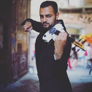 Ferdi Violin Bairami