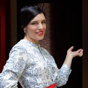 Elisa Motterle Etiquette