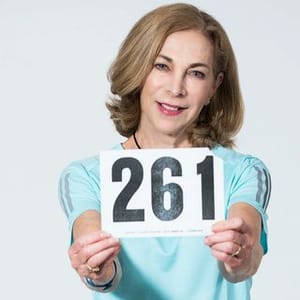 Kathrine Switzer