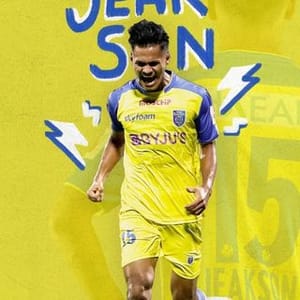 Jeakson Singh Thounaojam
