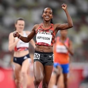 Faith Kipyegon