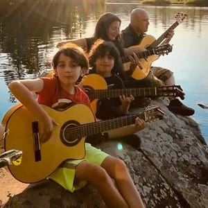 Quarantined Quartet