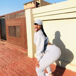 Nombulelo Tebogo