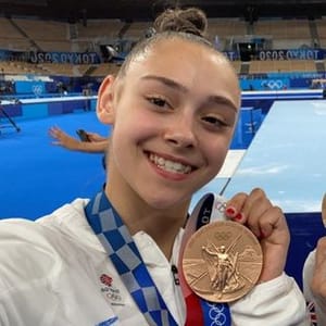 Jessica Gadirova Oly