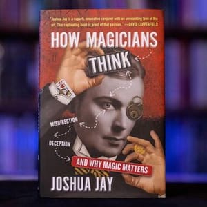 Joshua Jay
