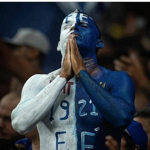 A Fe Do Cruzeiro