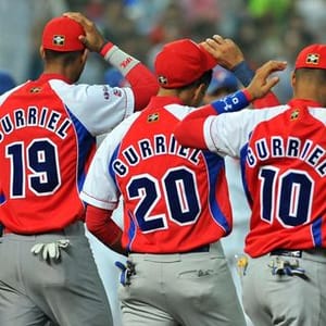 Yuniesky Gurriel