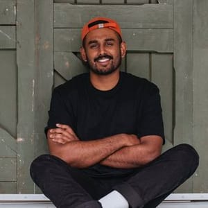 Justin Narayan