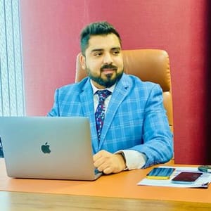 Shahzeb Azad