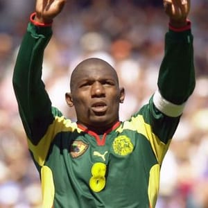 Geremi Njitap Fotso
