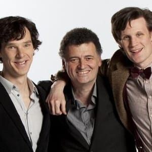 Steven Moffat