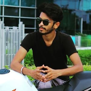 Krishna Parashar