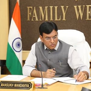 Mansukh Mandaviya