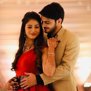 Komal &amp; Rohit