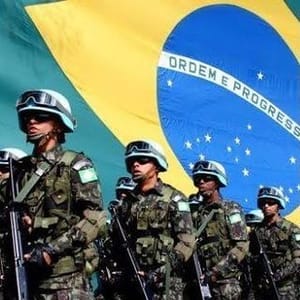 Soldado Brasileiro