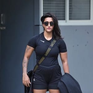 Jasmine M Moosa