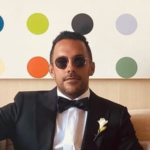 Perry Rahbar Influencer Profile - Work With Influencer Perry Rahbar