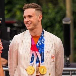 Harrie Lavreysen