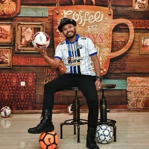 Ajun Preman Pensiun Virgo