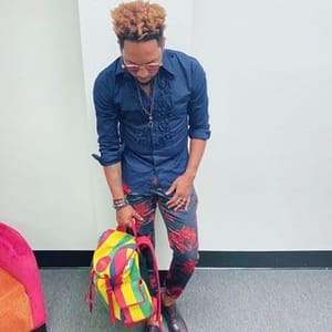 Deitrick Haddon