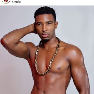 Mister Africa