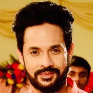 Actor Devasis Patra