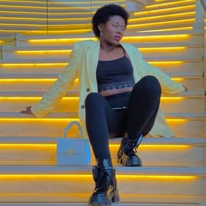 Sharon Ayiba